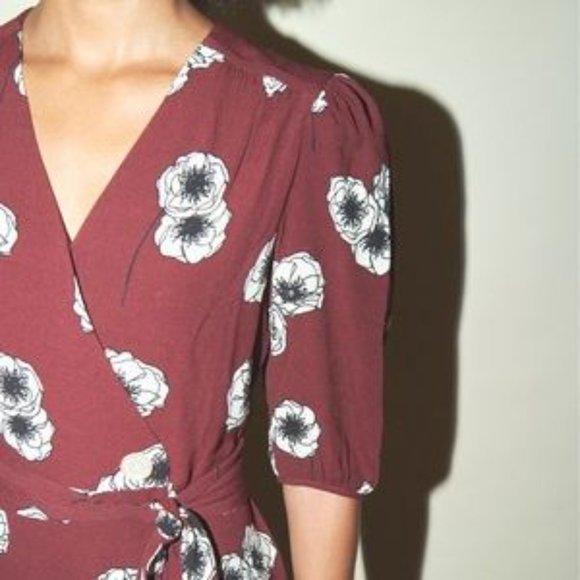 Rouje Rosalie Dress Sz36 - Picture 2 of 7